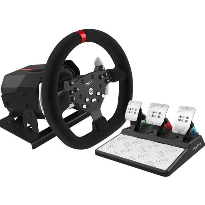 PXN V10 Game Aiming Wheel Racing Game Aiming Wheel Compatible With PCXBOX ONEPS4