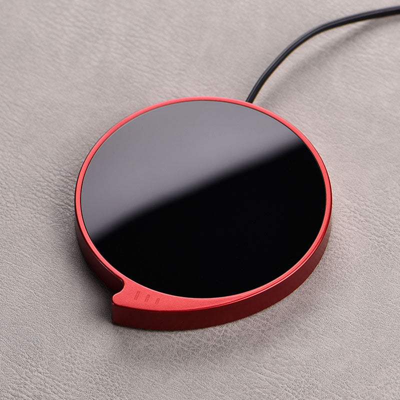 Smart Coffee Mug Cup Warmer For Office Home Waterproof Thermostatic Heat Cup Pad