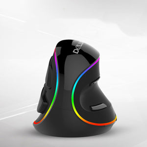 Vertical Gaming Mouse 6 Buttons Wired Wireless Right Hand Mice