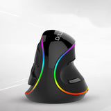 Vertical Gaming Mouse 6 Buttons Wired Wireless Right Hand Mice
