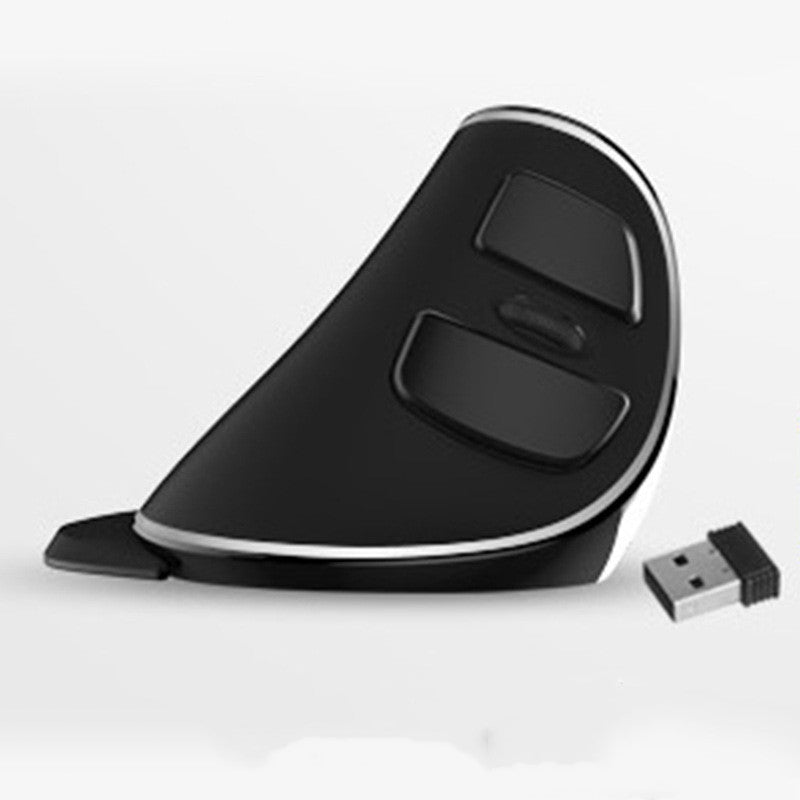 Vertical Gaming Mouse 6 Buttons Wired Wireless Right Hand Mice