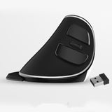 Vertical Gaming Mouse 6 Buttons Wired Wireless Right Hand Mice