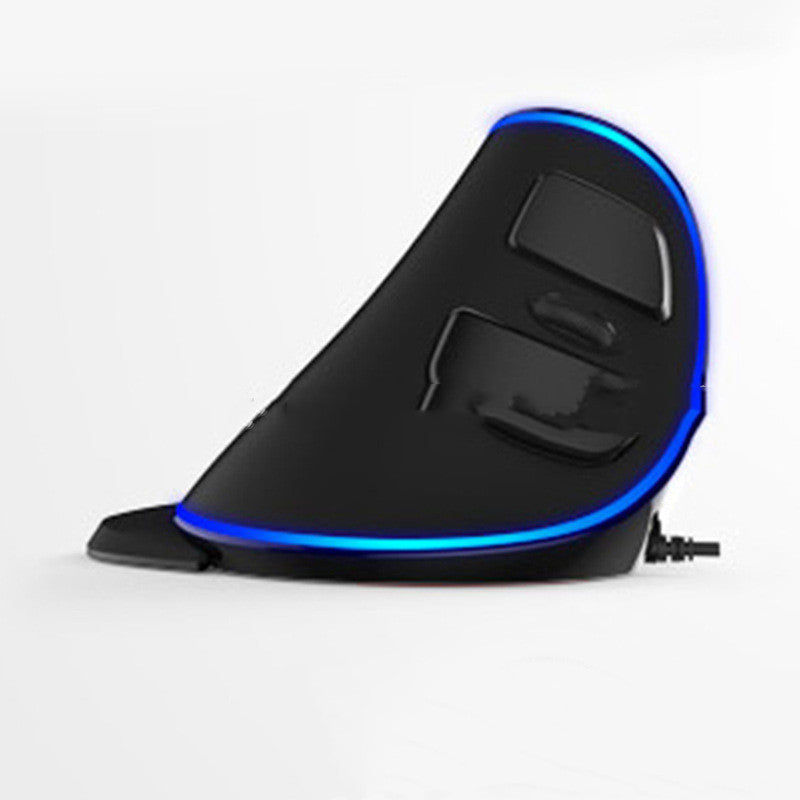 Vertical Gaming Mouse 6 Buttons Wired Wireless Right Hand Mice