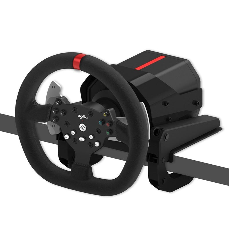 PXN V10 Game Aiming Wheel Racing Game Aiming Wheel Compatible With PCXBOX ONEPS4
