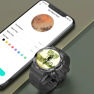 MAX18 Men Smartwatch Sports Smart Watch Men