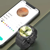 MAX18 Men Smartwatch Sports Smart Watch Men