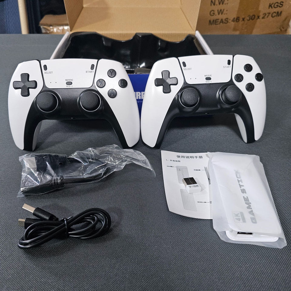 Game Machine Dual Handle TV Home M15PS1