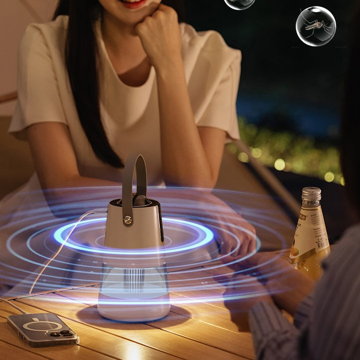 Projection Mosquito Repellent Night Light Dual Purpose Portable Outdoor Mosquito Killer
