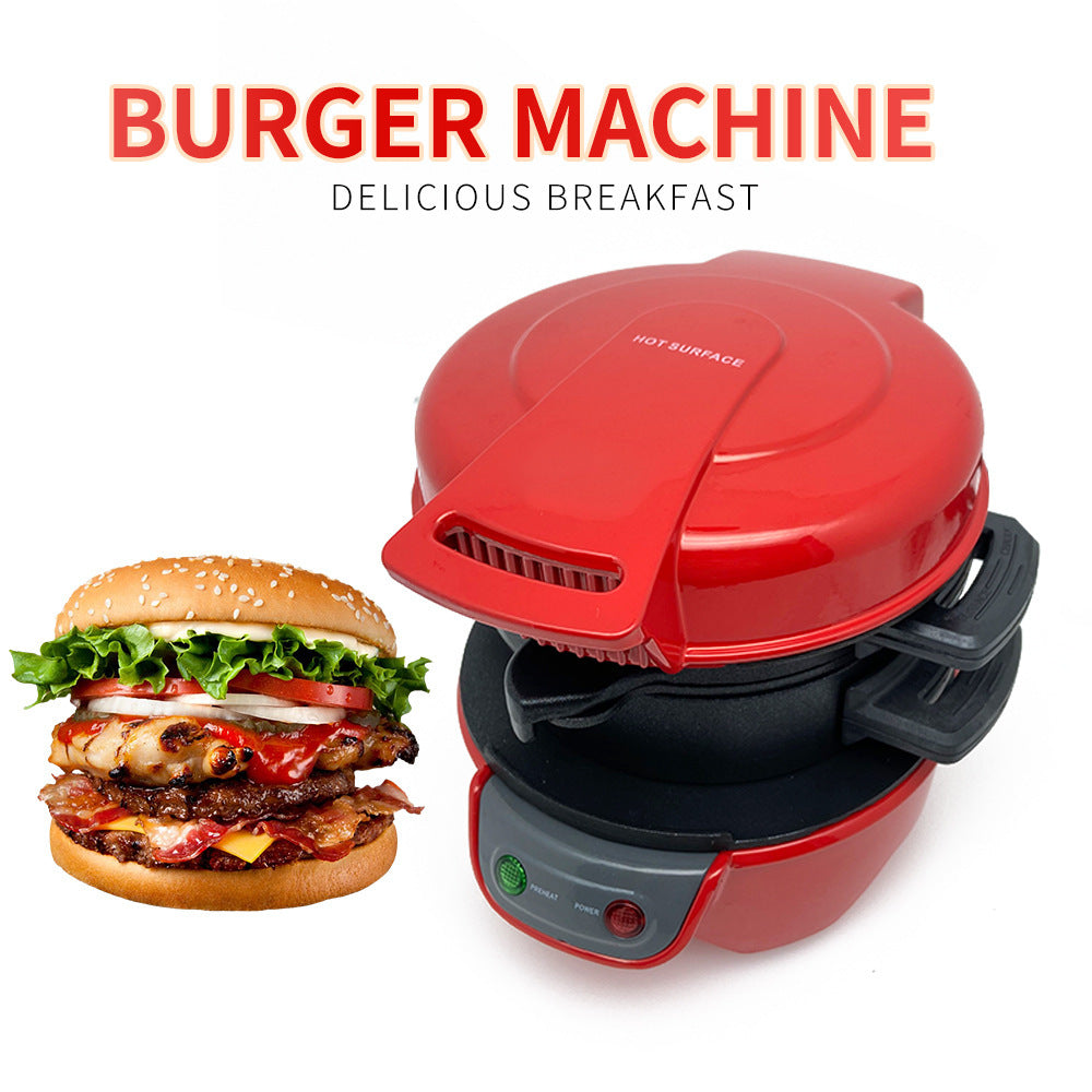 Household Breakfast Machine Sandwich Maker With Bread Sandwich Machine