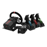 PXN V10 Game Aiming Wheel Racing Game Aiming Wheel Compatible With PCXBOX ONEPS4