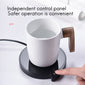 Smart Coffee Mug Cup Warmer For Office Home Waterproof Thermostatic Heat Cup Pad