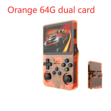 Arcade Situ TONY Source Dual-system RG300 Handheld Game Console