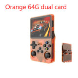 Arcade Situ TONY Source Dual-system RG300 Handheld Game Console