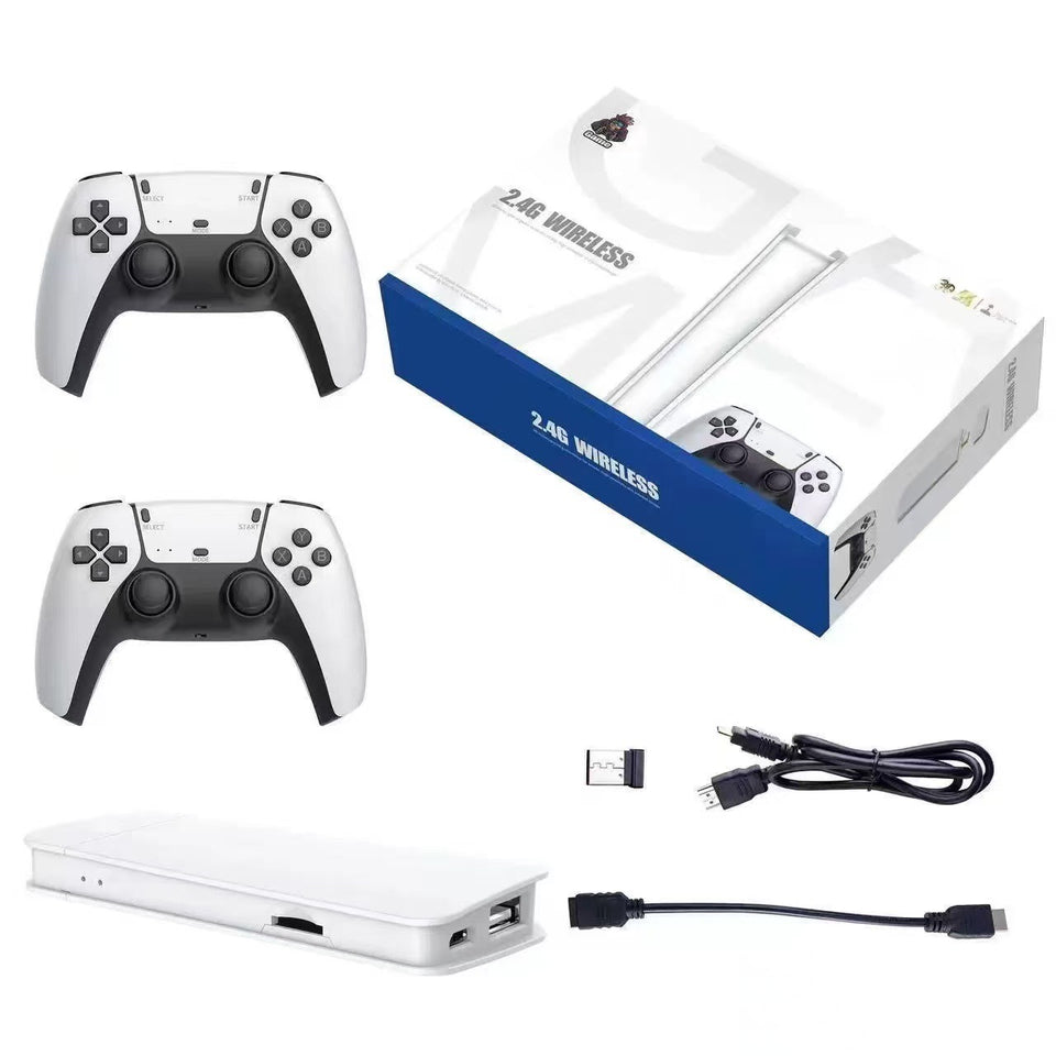 Game Machine Dual Handle TV Home M15PS1