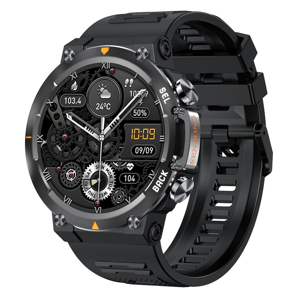 MAX18 Men Smartwatch Sports Smart Watch Men