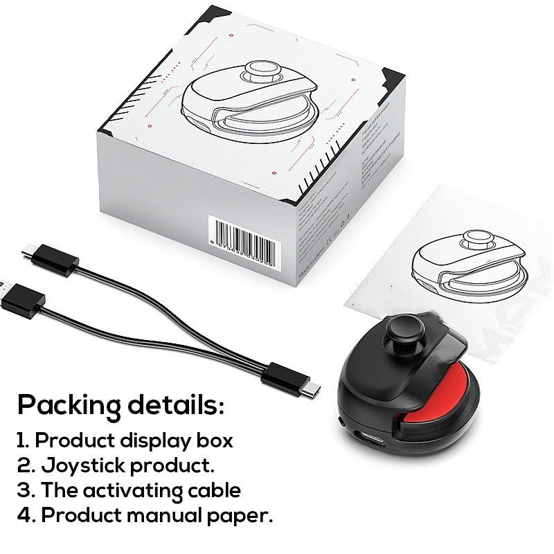 King Of Peace Walk Position Rocker Auxiliary Peripheral