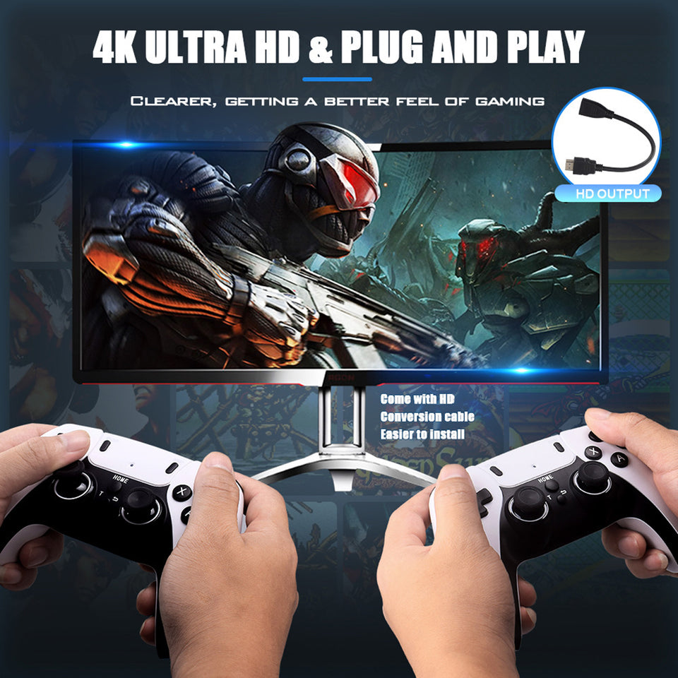 Game Machine Dual Handle TV Home M15PS1