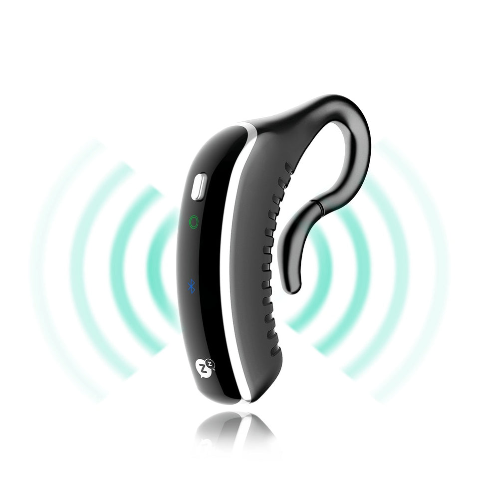 24 Hours Bluetooth Anti-snoring Device Charge Aid Snoring Analyzes Sleep Datas