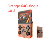 Arcade Situ TONY Source Dual-system RG300 Handheld Game Console