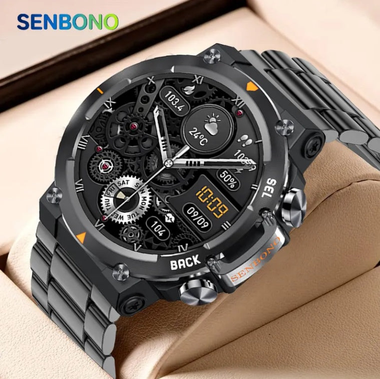 MAX18 Men Smartwatch Sports Smart Watch Men