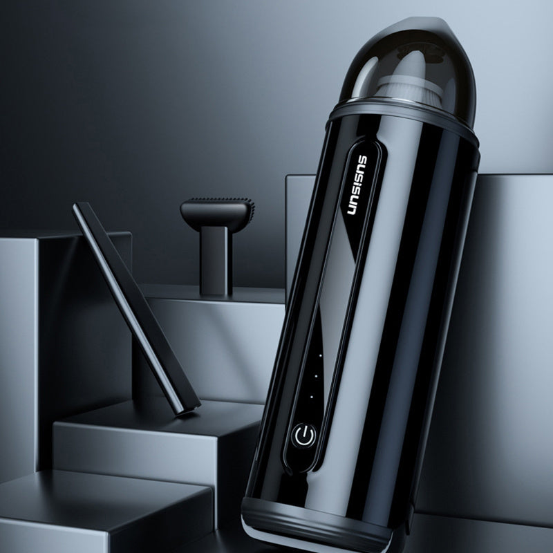 Car Vacuum Cleaner Wireless Rechargeable High-power Powerful