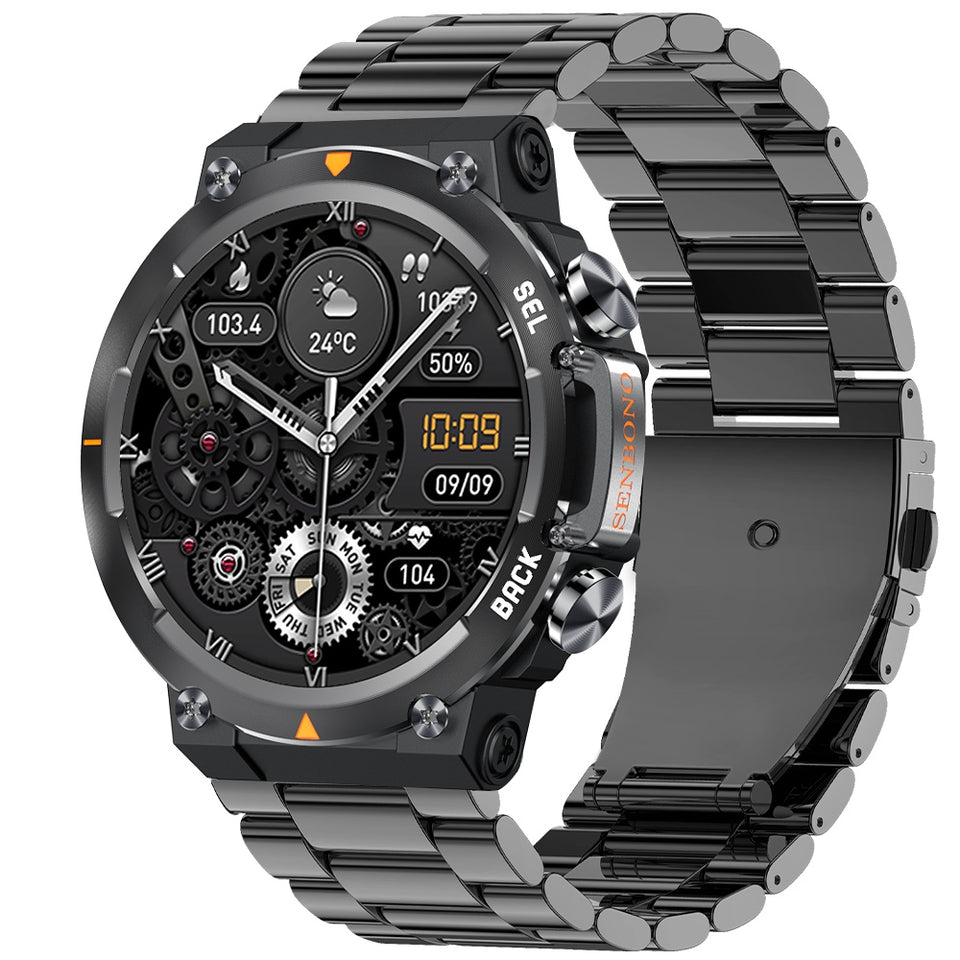 MAX18 Men Smartwatch Sports Smart Watch Men