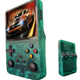 Arcade Situ TONY Source Dual-system RG300 Handheld Game Console