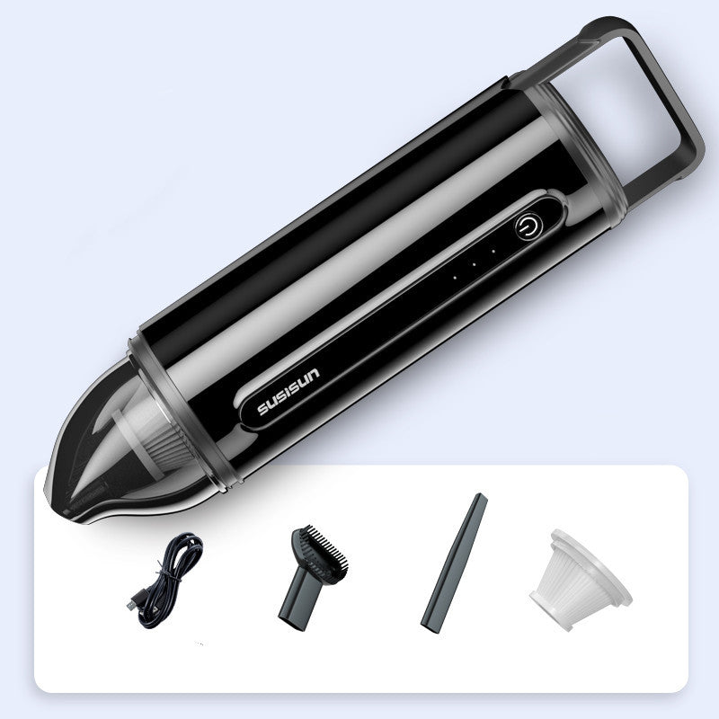 Car Vacuum Cleaner Wireless Rechargeable High-power Powerful
