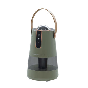Projection Mosquito Repellent Night Light Dual Purpose Portable Outdoor Mosquito Killer