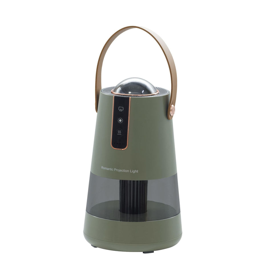 Projection Mosquito Repellent Night Light Dual Purpose Portable Outdoor Mosquito Killer