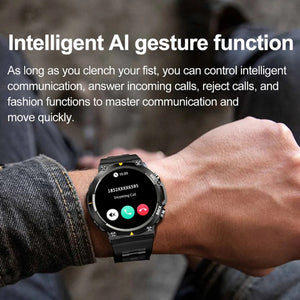 MAX18 Men Smartwatch Sports Smart Watch Men